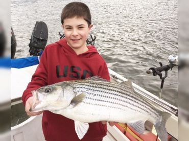 Captain J Hook Charters – Cross