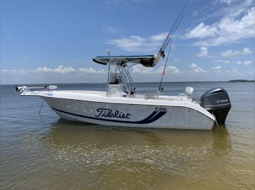 Tidalist Charters - Inshore thumbnail