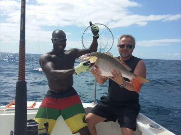 Mystic Amara Fishing Charters