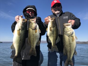Tim Chandler’s Lake Guntersville GuideService