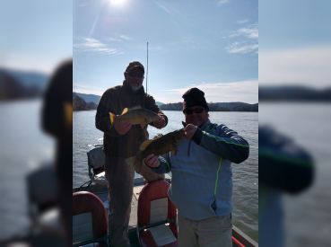 Goin 4 Smallies Guide Service