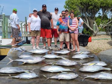 Carly A Sportfishing thumbnail