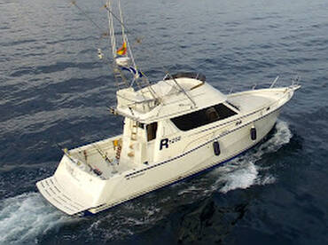 Luna Pesca - Port Banus