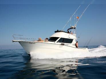 Luna Pesca - Port Banus