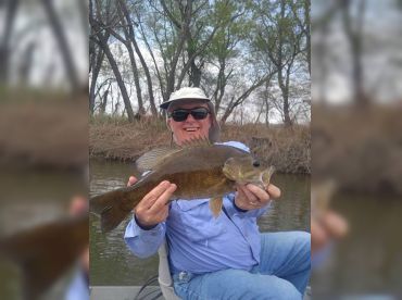 Goin4smallies Guide Service - Pennsylvania