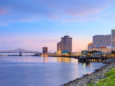 new Orleans
