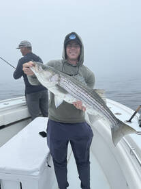 BOTH BOATS HAD AN EPIC MORNING!