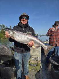 Knik River Kings with Capt. Ray
