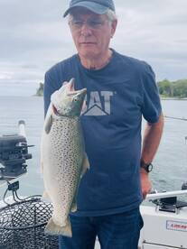 Lake Ontario Oswego NY