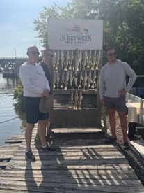 Fishing is on fire out of Lorain