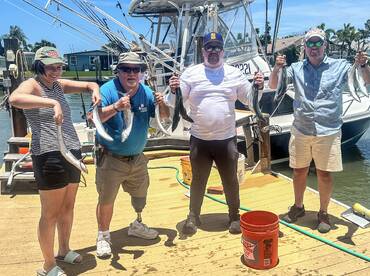 Good Spanish Day-Finally