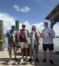 Red Snapper are biting!!