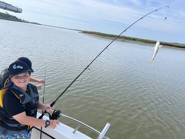 Wadmalaw Island Report Photo 1