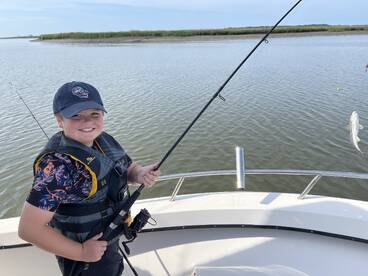 Wadmalaw Island Report Photo 2