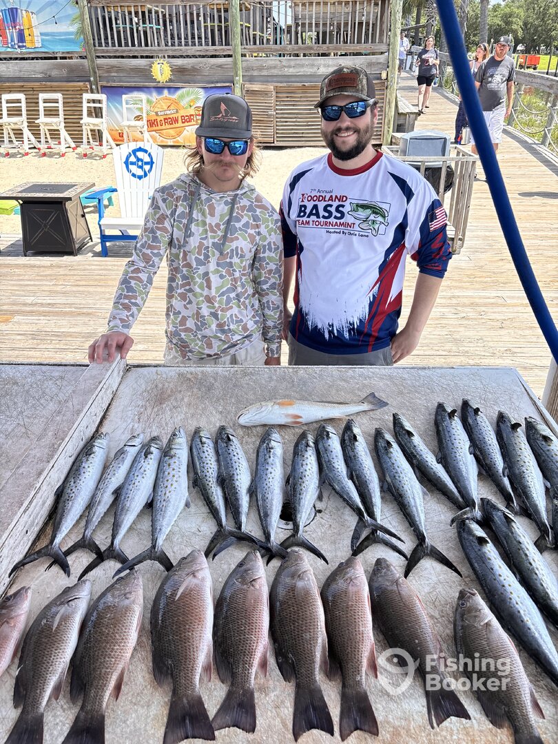 Orange Beach Report Photo 0