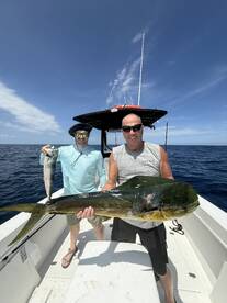  Couple  mahi still around!!