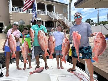 Port Isabel Report Photo 2