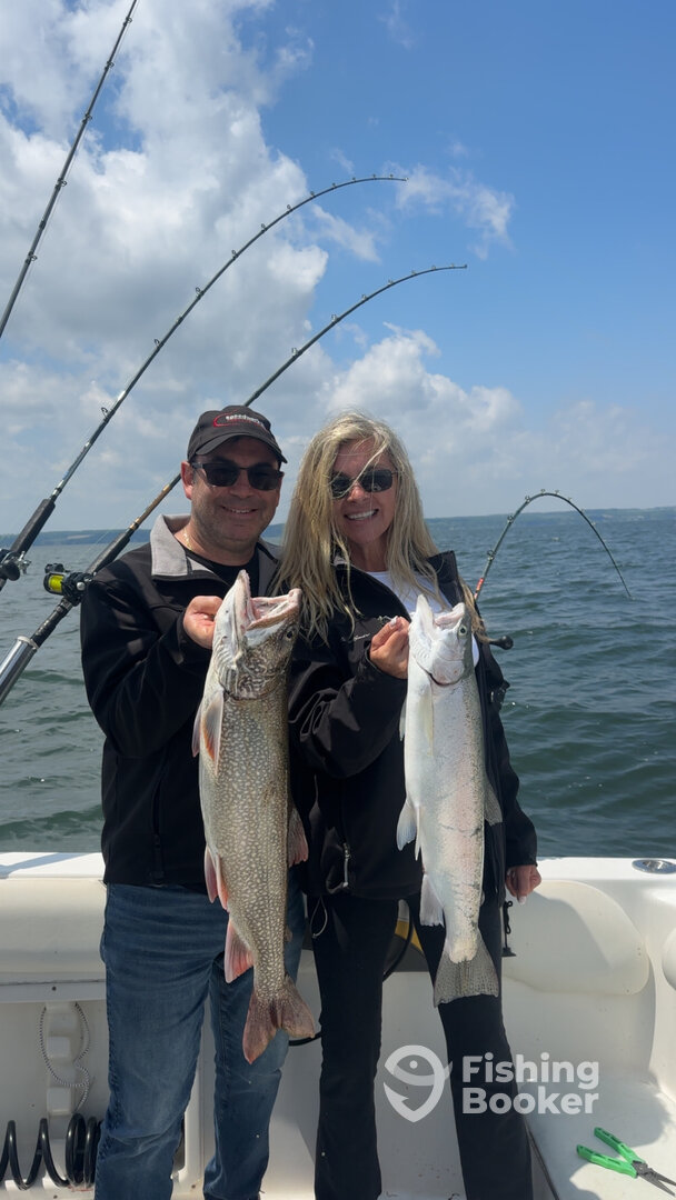 Cayuga Lake Report Photo 0