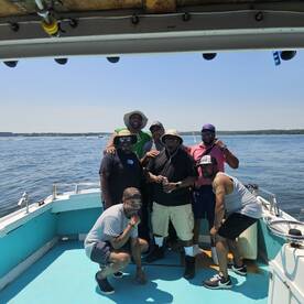 Hangout with the Spot fish:-)