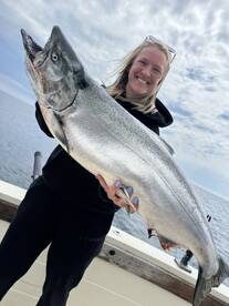 Fishing is fantastic