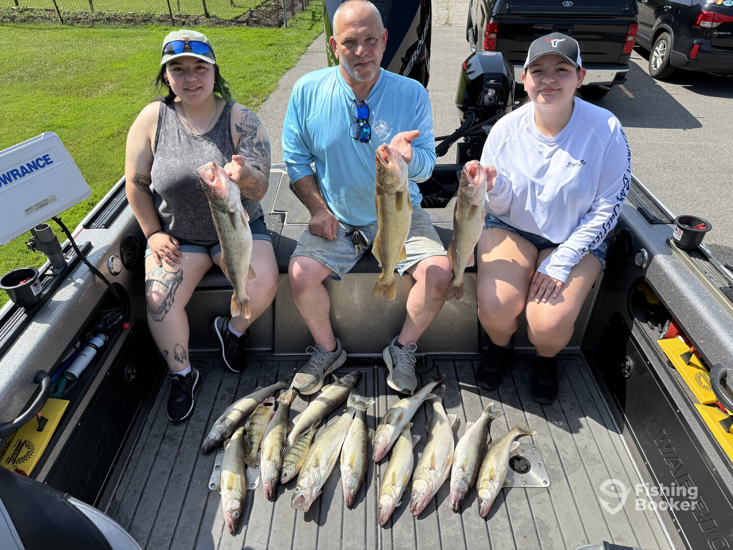 Sheffield Lake Report Photo 0