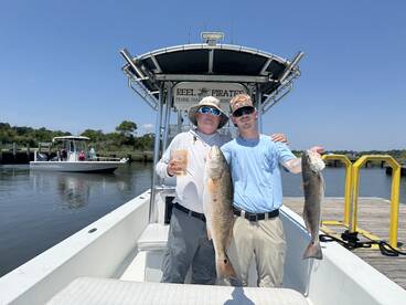 Drum bite still firing off