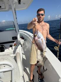 Great Bottom fishing-Anything is possibl