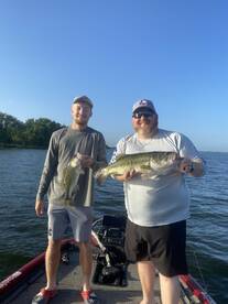 Lake Fork, Tx June 2025