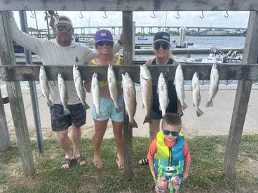 Port Aransas Report Photo 1