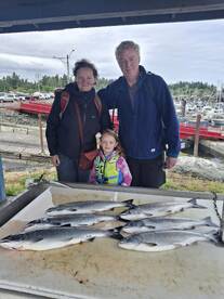 Coho salmon fishing is insane ? 