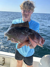 Beautiful day on the Gulf of America 