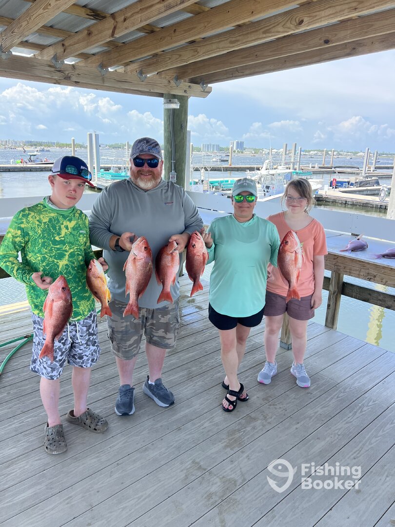 Orange Beach Report Photo 0