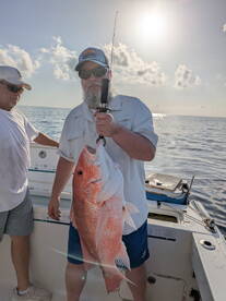 Fishing S. Ms. Is Hot!!! 