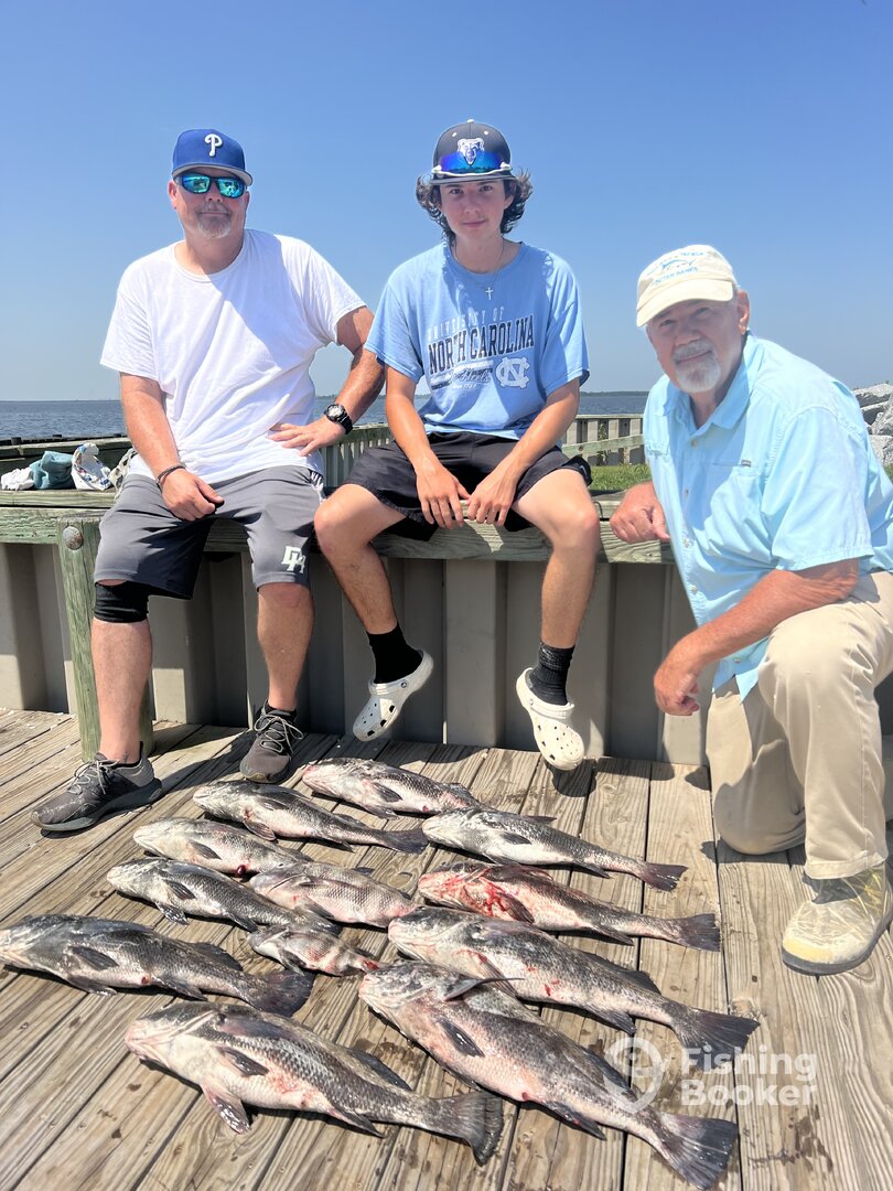 Manteo Report Photo 0