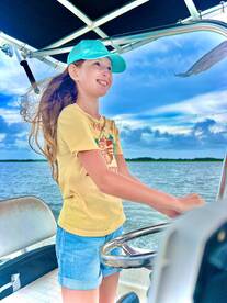 Family time with big fish!