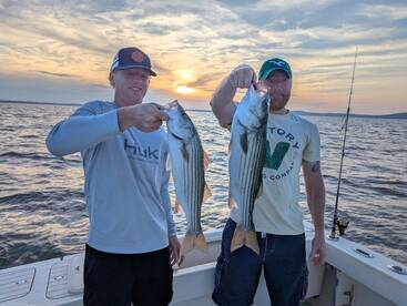 Early morning shallow water 