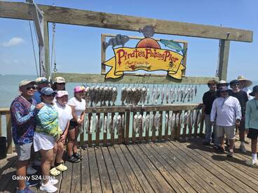 Amazing Fishing ?  trip this was.