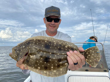 Family friendly fun fishing