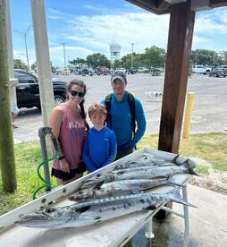 Nice day on the water!!