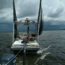 Went after Trout wound up with a Trawl B