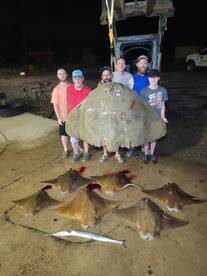 Night out on the Bay