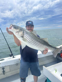 Great Fishing for our Recent Groups!