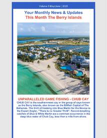 The Lure of The Bahamas