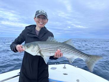 A picture perfect moring in Chatham