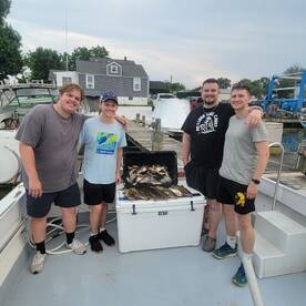 Bottom Fishing Success (Part 2)