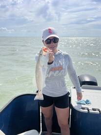 Had a great day out on the water