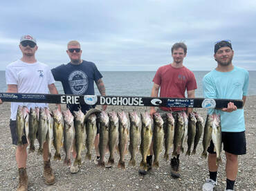 Reeling in the end of JUNE