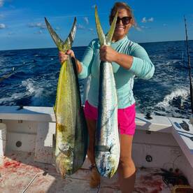 Fishing has been HOT!!!