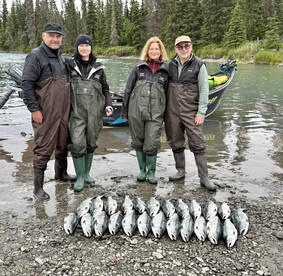 Kasilof Report Photo 1