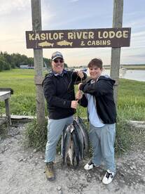 Kasilof Report Photo 2